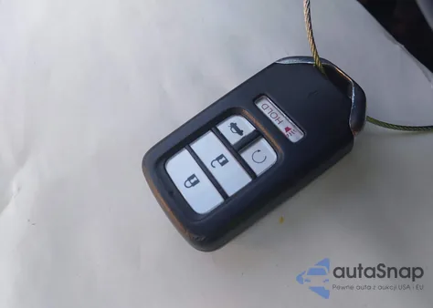 2017 Honda Civic Ex z USA, uszkodzony, nr VIN 19XFC2F74HE210539